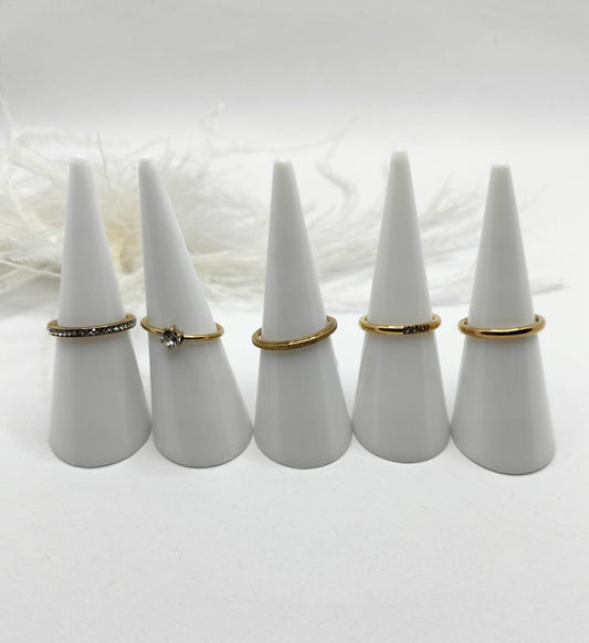 Set Anillos Afrodita
