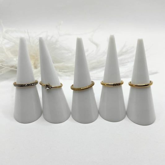 Set Anillos Afrodita