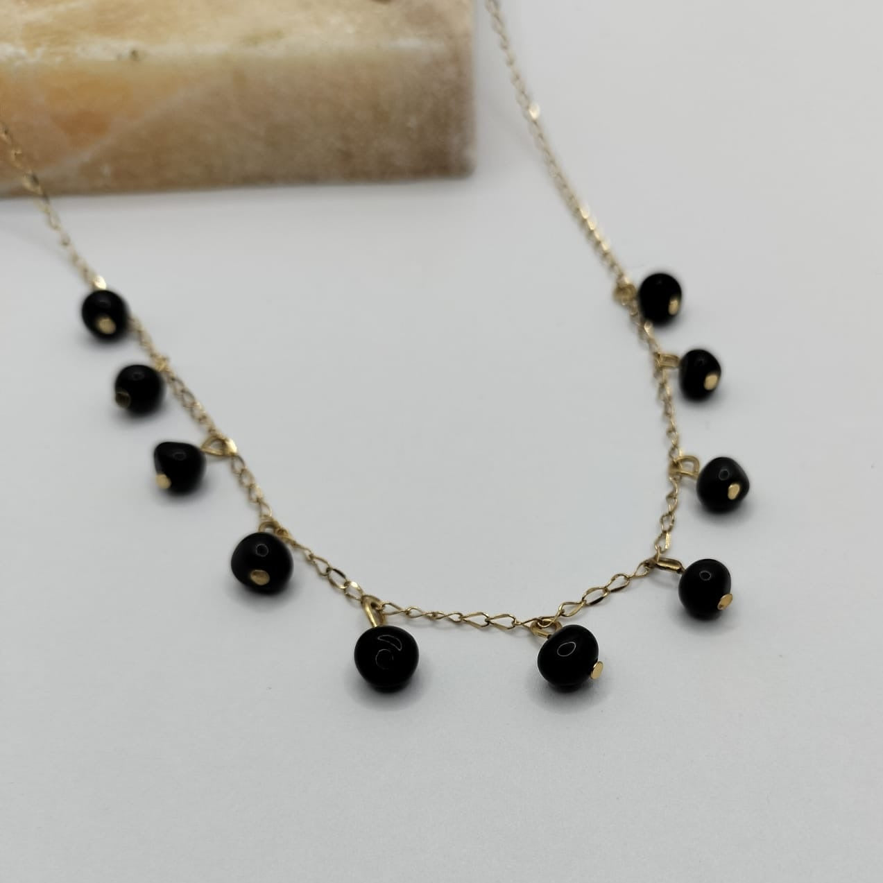 Collar Alhelí