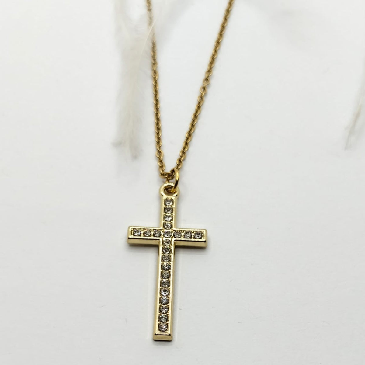 Collar Cruz