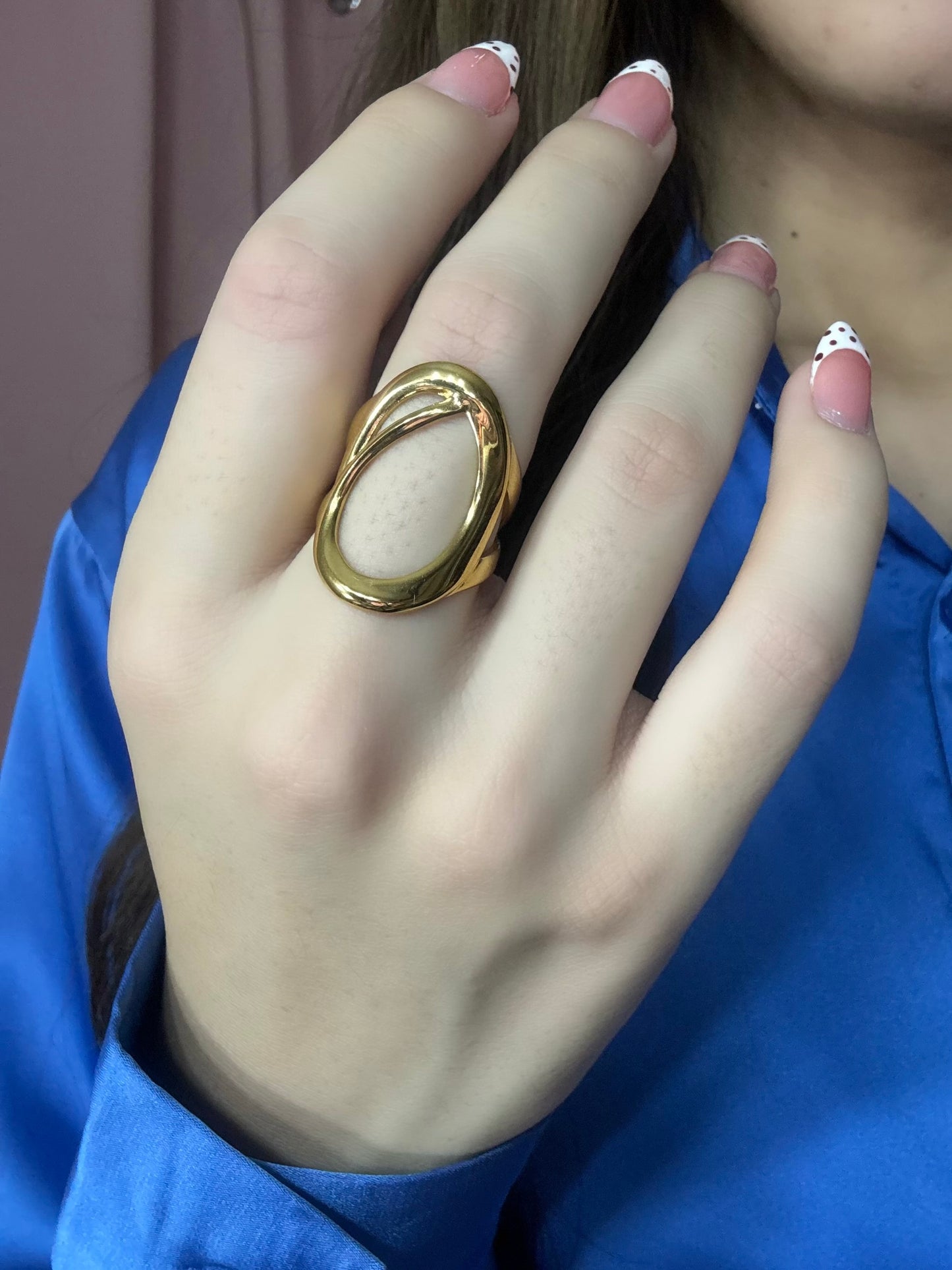 Anillo Perséfone