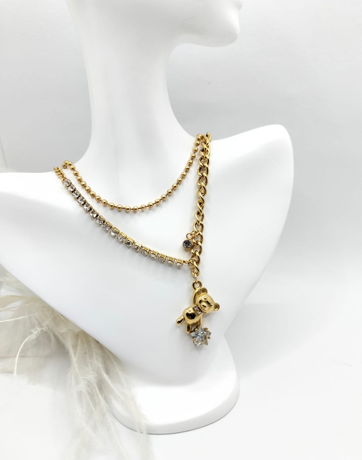Collar Crystal*