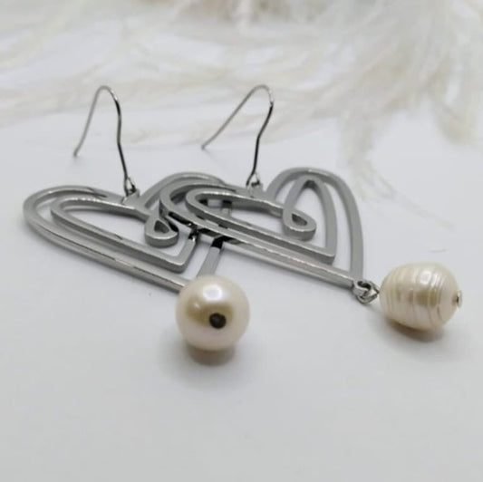 Aretes Opalia