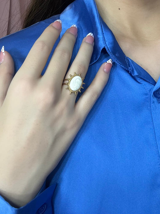 Anillo Camelot