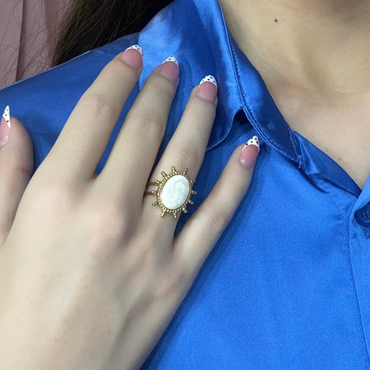 Anillo Camelot