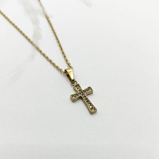 Collar Cruz