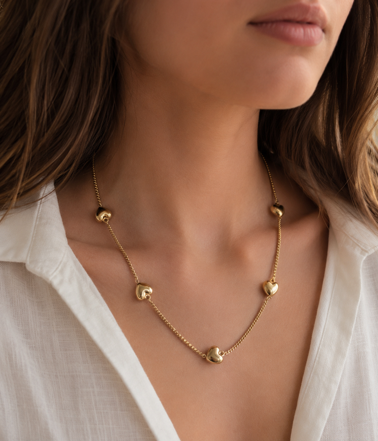 Collares Dorados