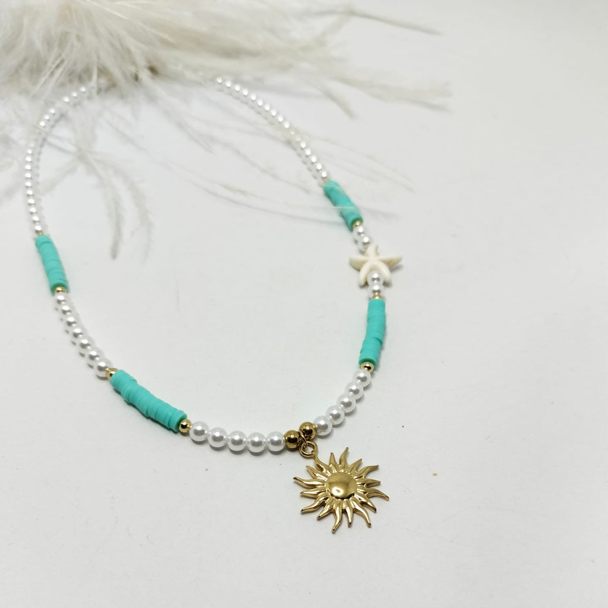 Collar Sunray