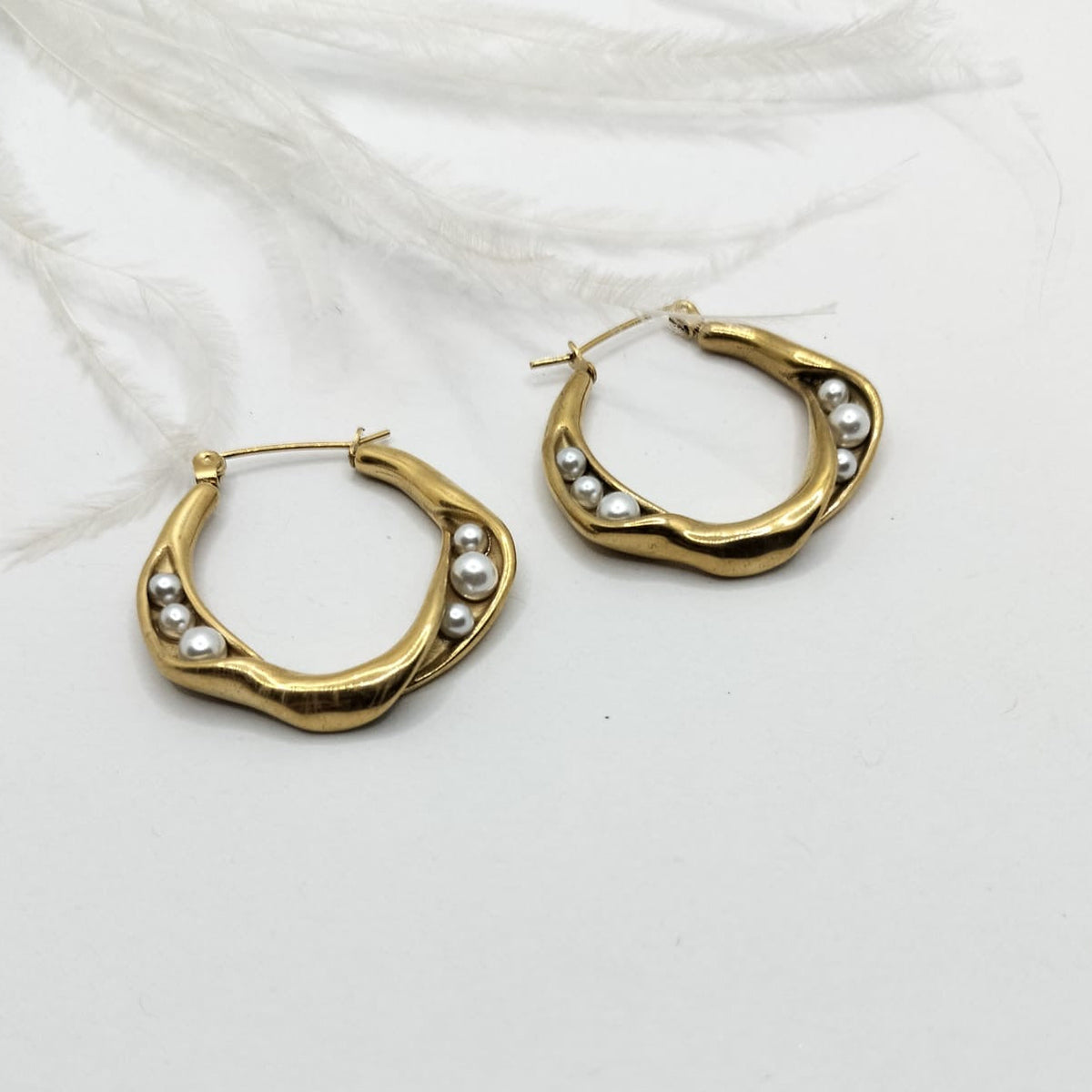 Aretes Voluta