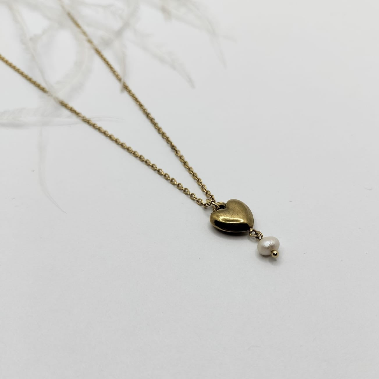 Collar Satiné