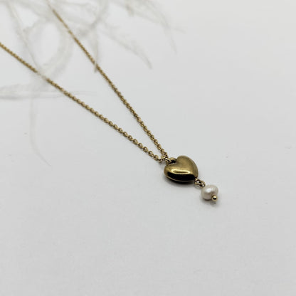 Collar Satiné
