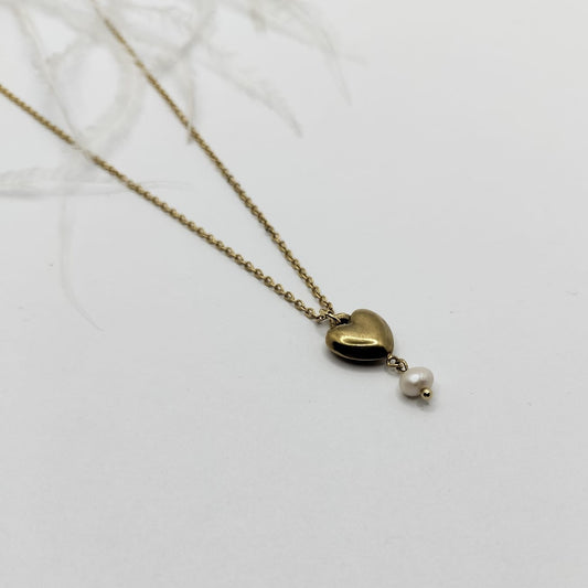 Collar Satiné