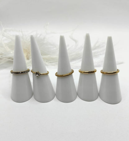 Set Anillos Afrodita