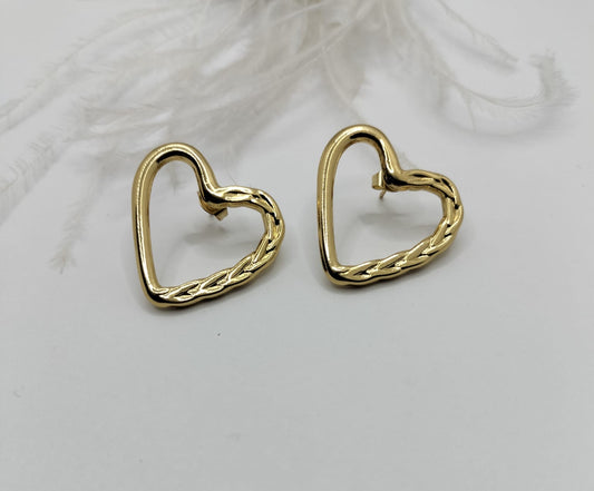 Aretes Grisalla
