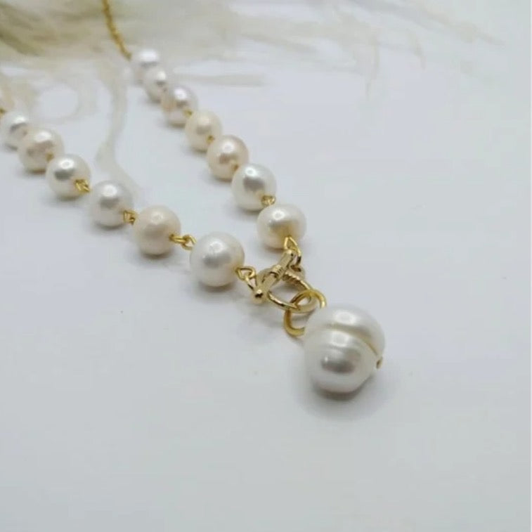 Collar Aurore