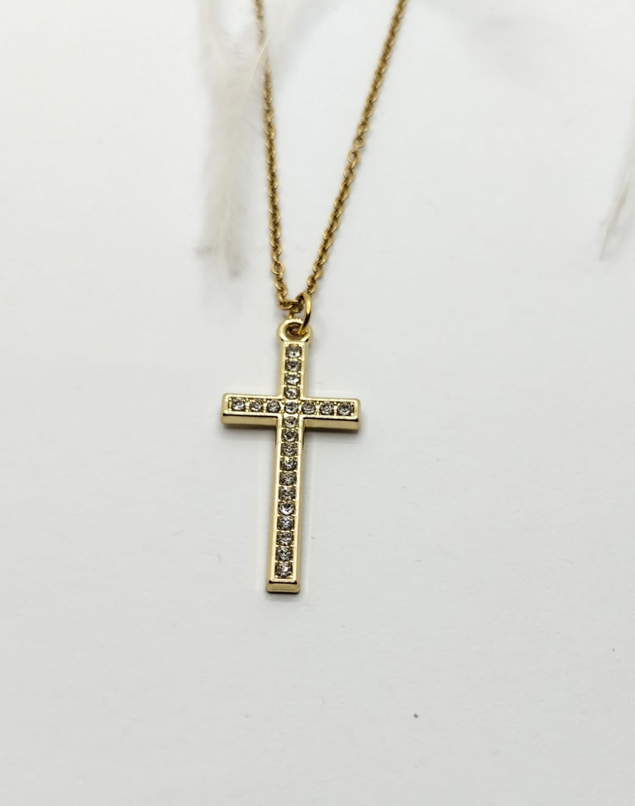 Collar Cruz