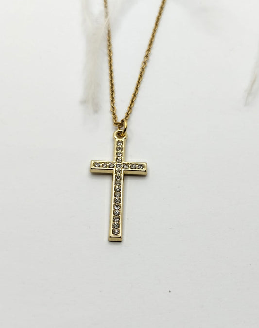 Collar Cruz