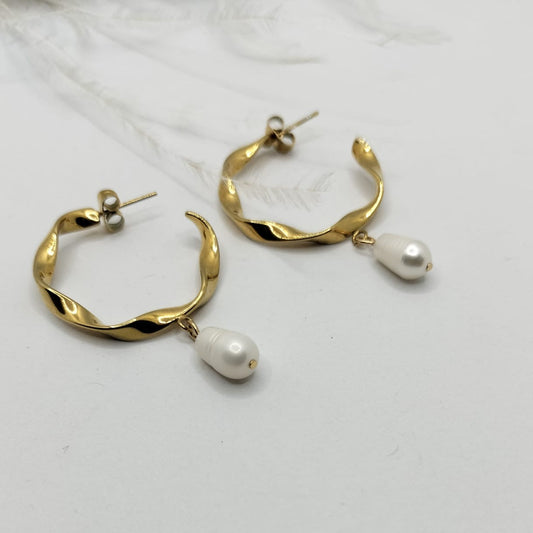 Aretes Petra