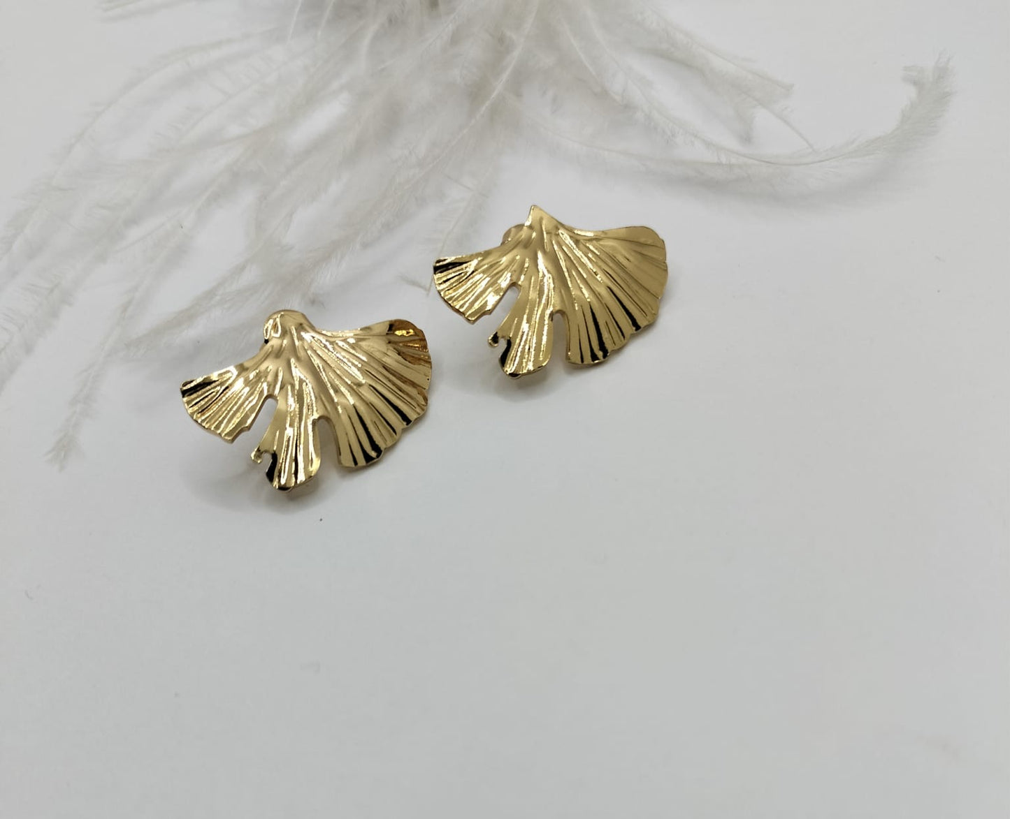 Aretes Índigo