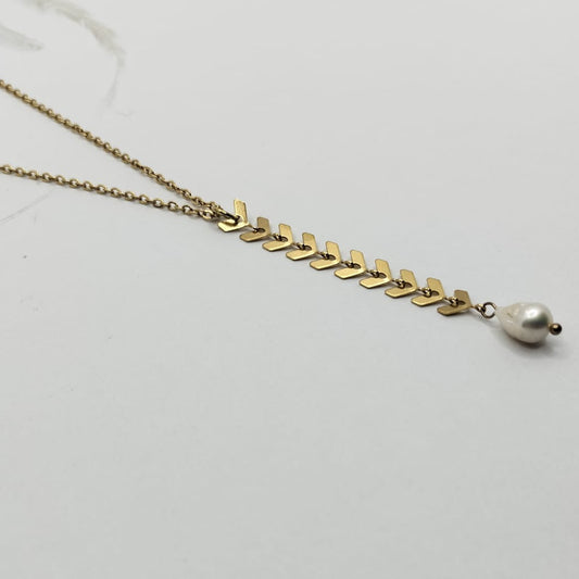 Collar Opaline