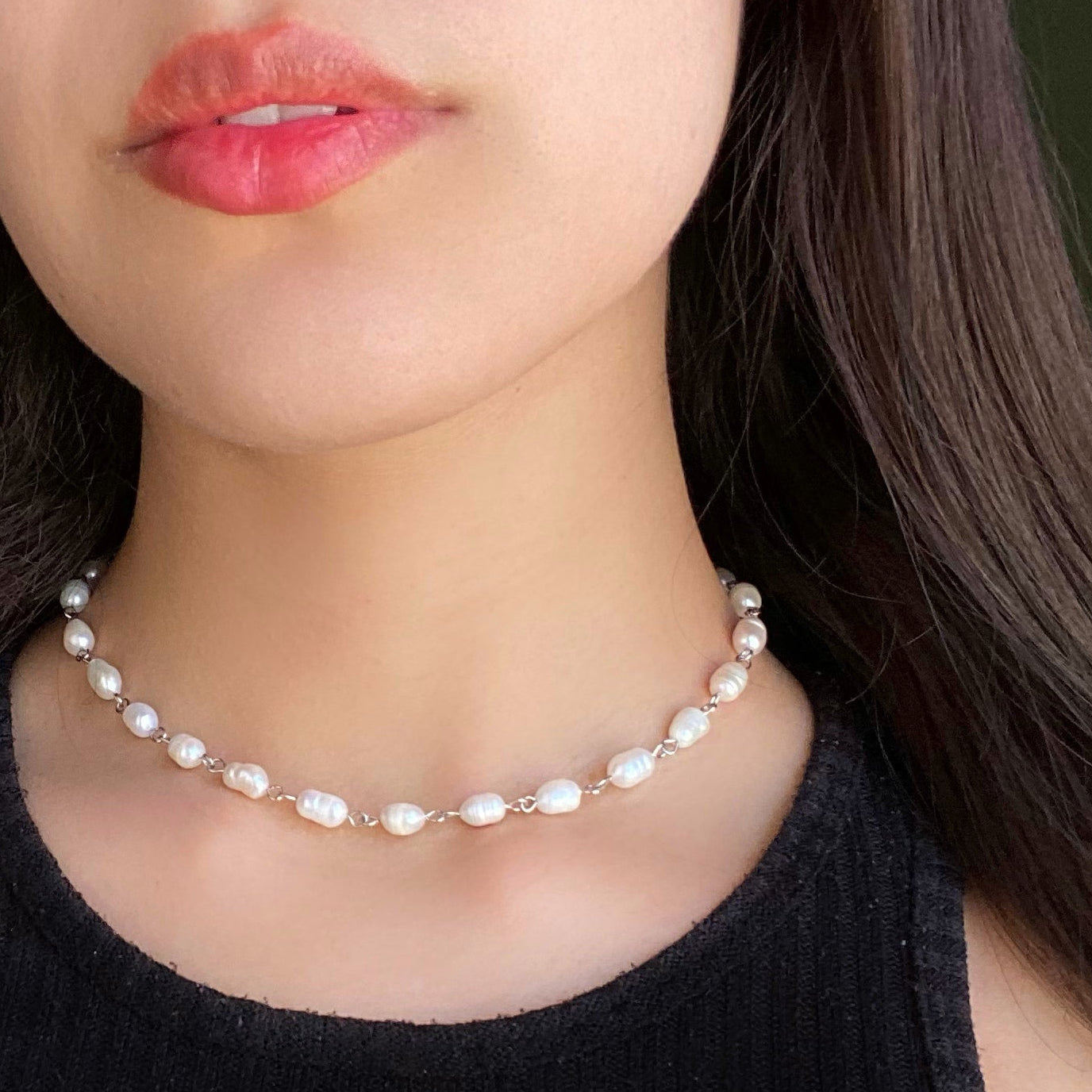 Collar Riviére