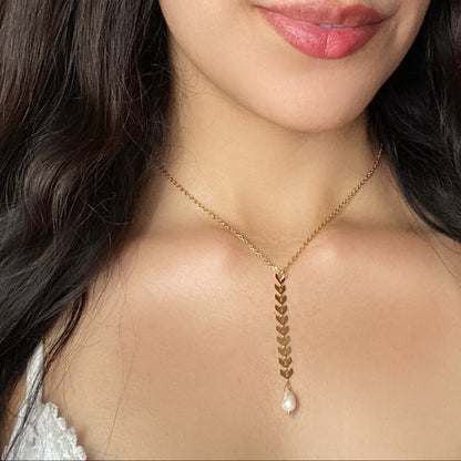 Collar Opaline