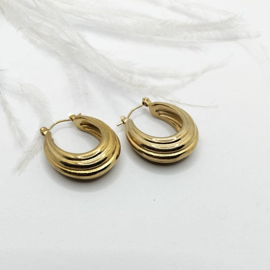 Aretes Mudra