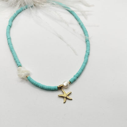 Collar Azure