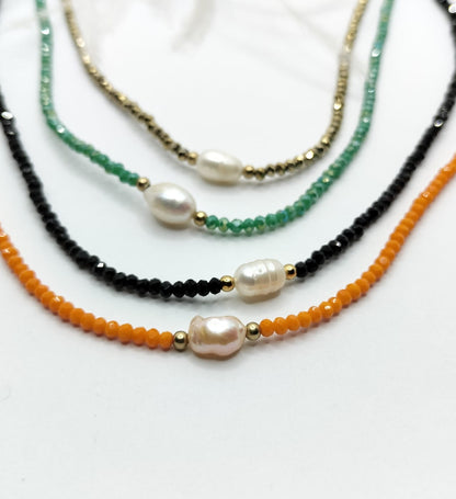 Choker Colore