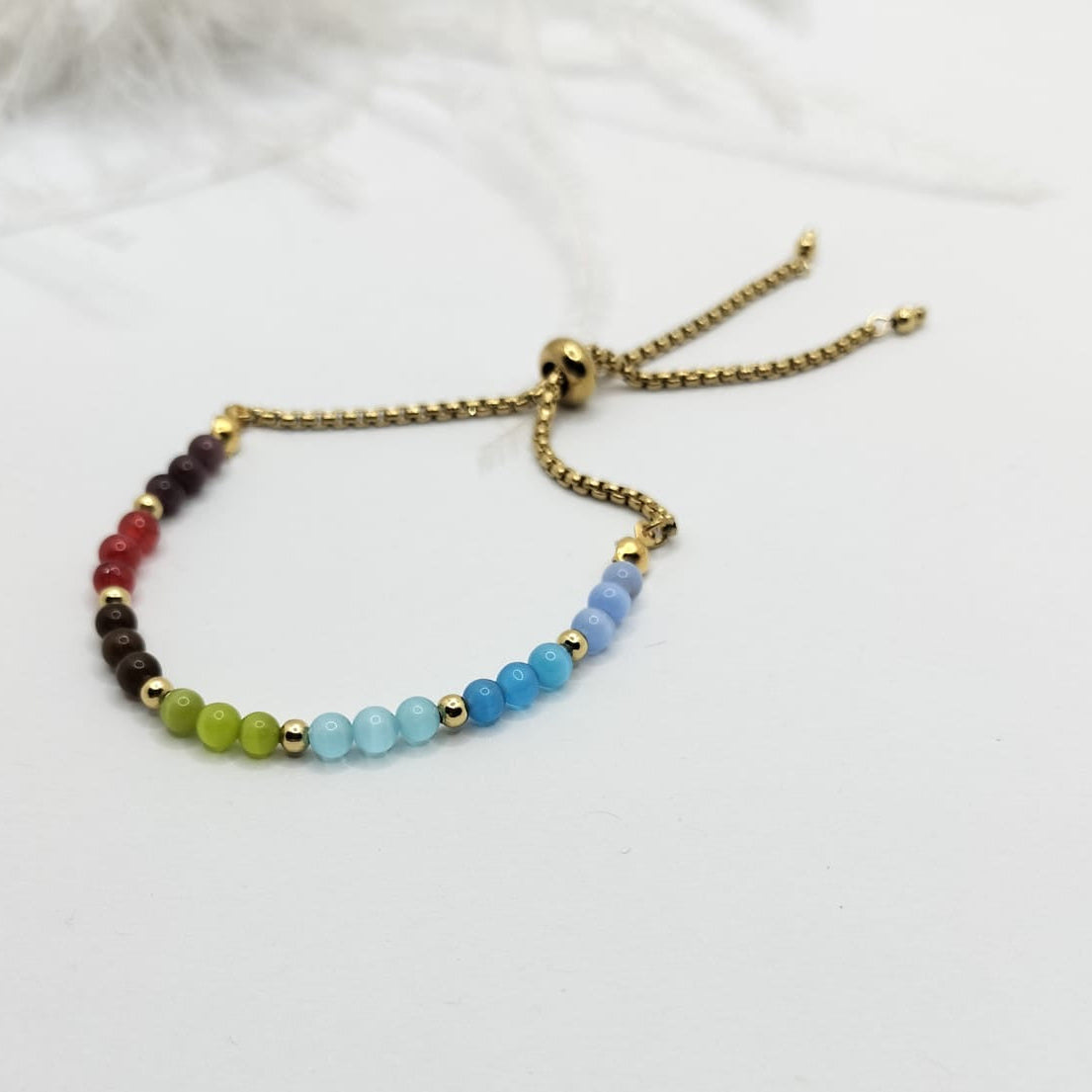 Pulsera Halo
