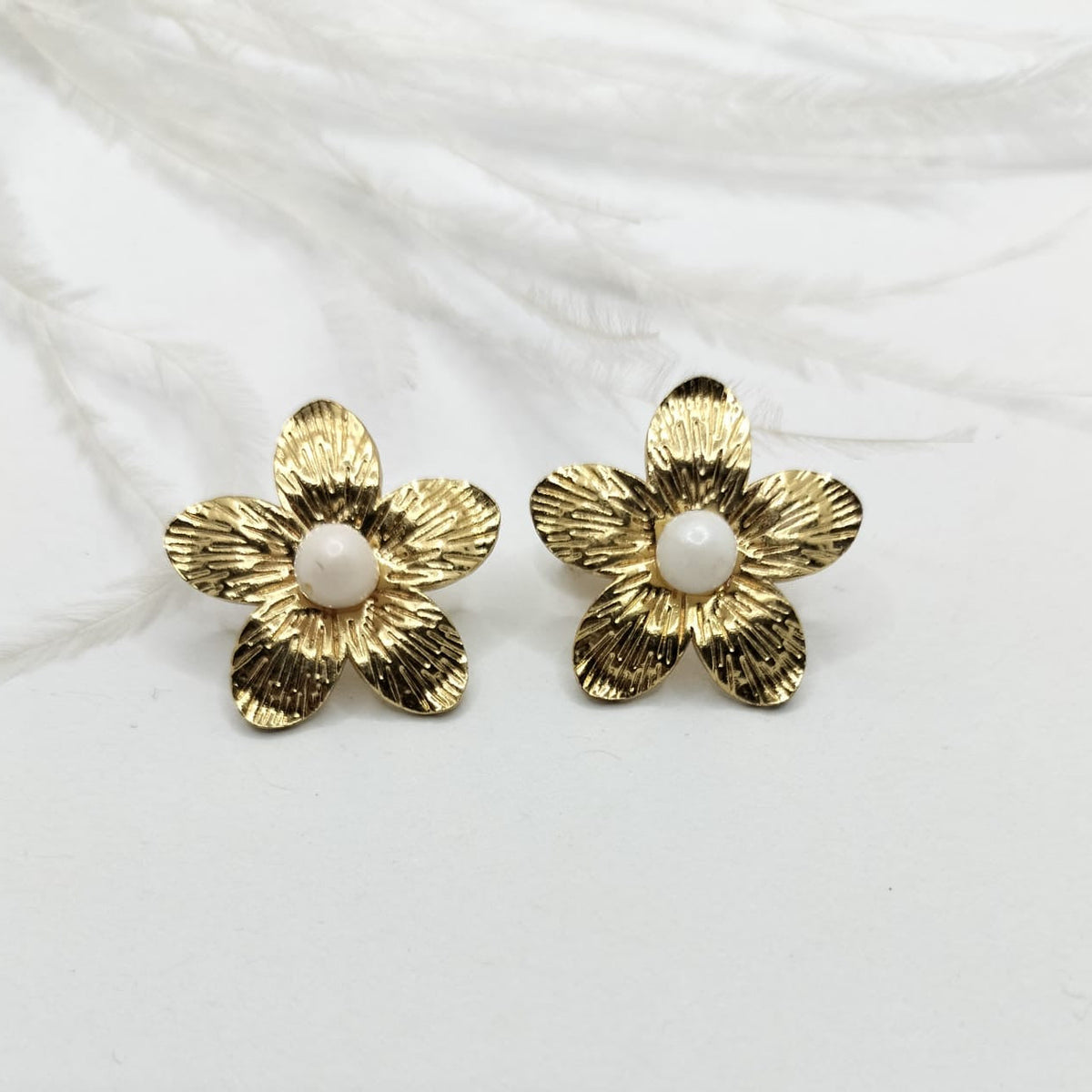 Aretes Fauve