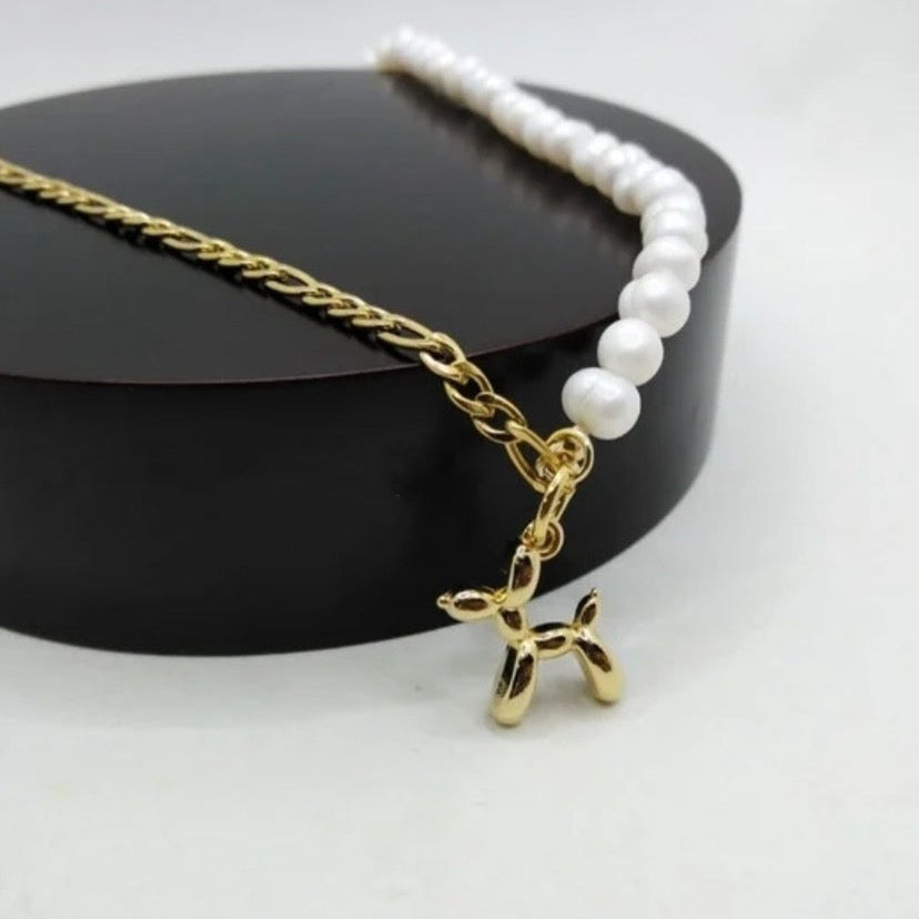Collar Abeille
