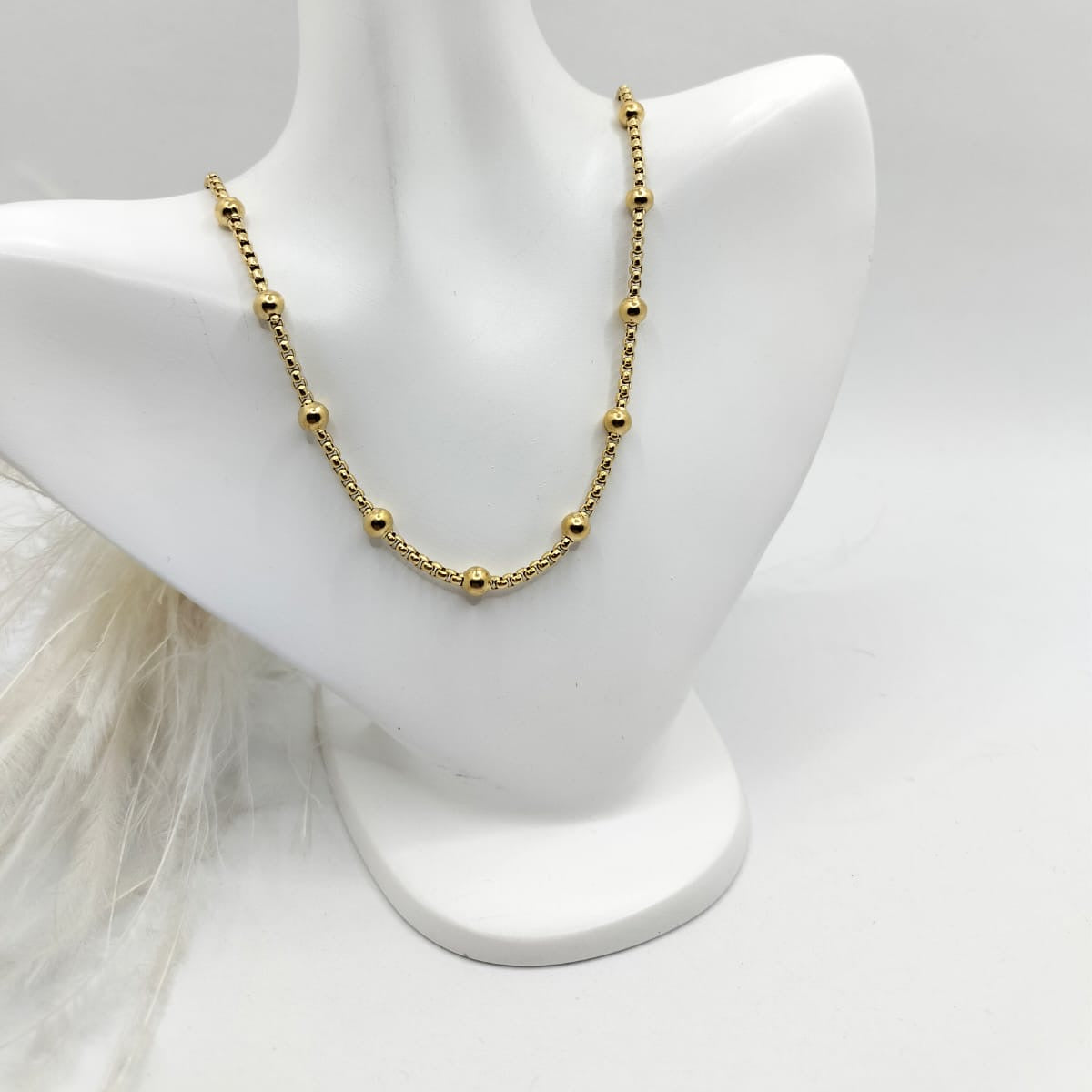 Collar Lunaire