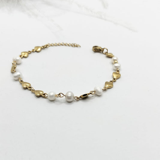 Pulsera Rosée