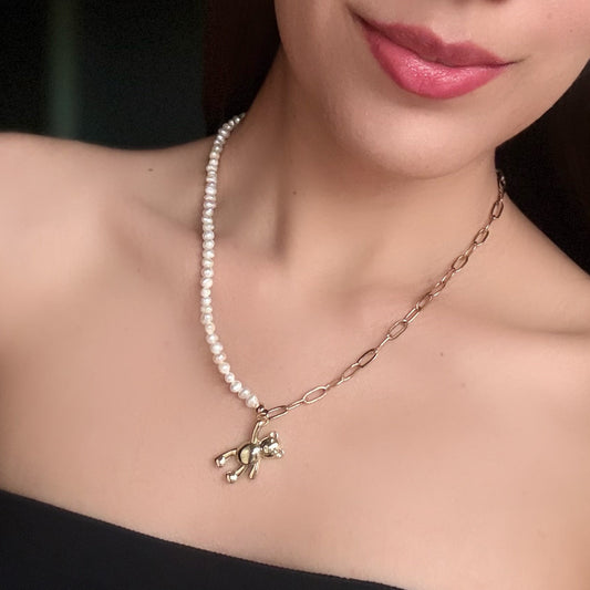 Collar Teddy
