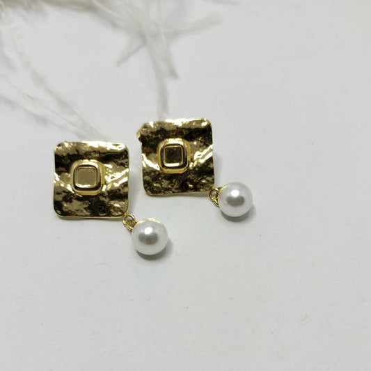 Aretes Silueta