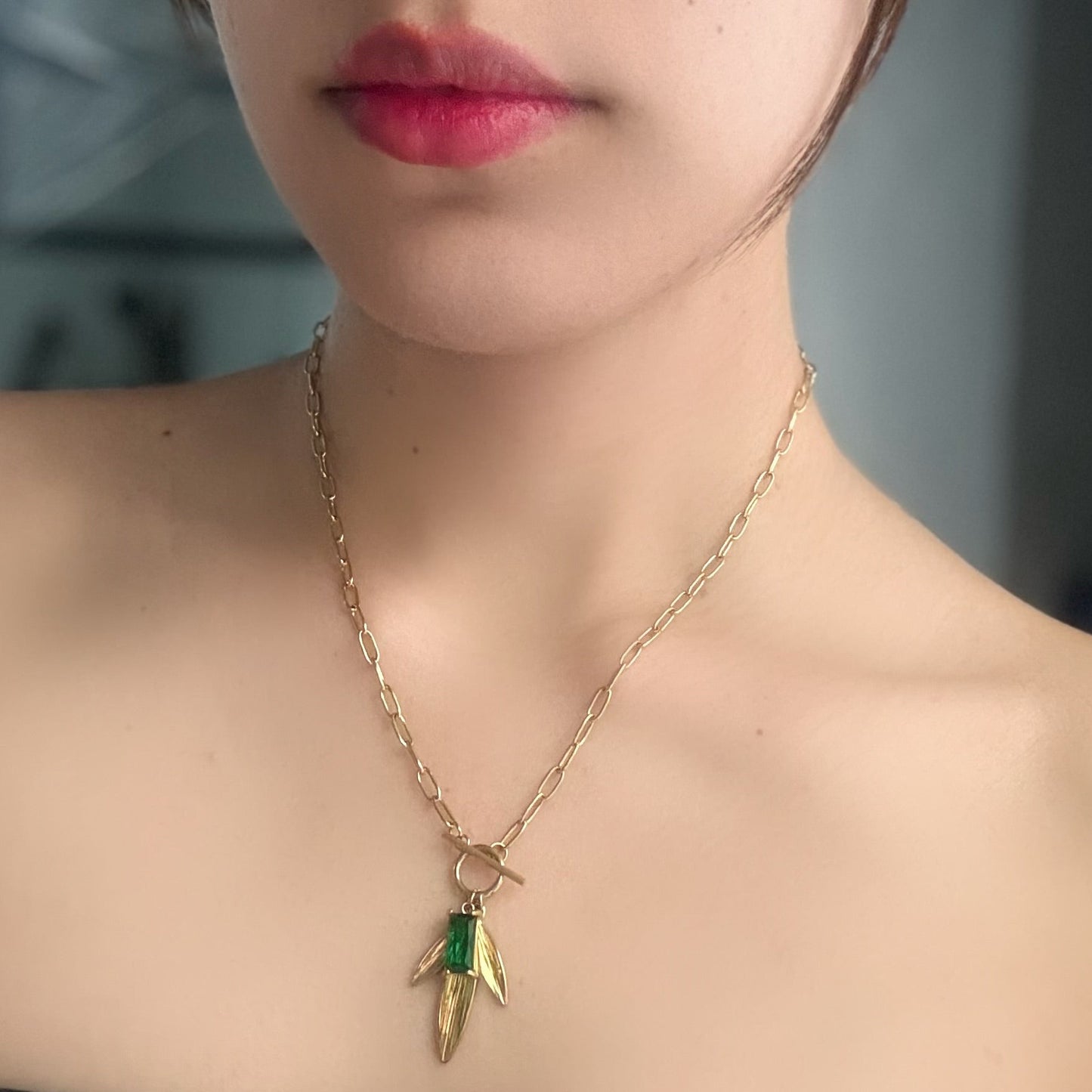 Collar Mística