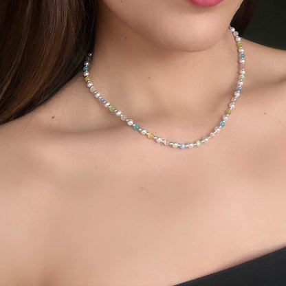 Collar Glacé
