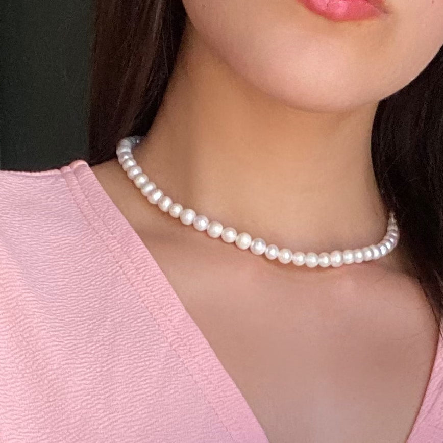Collar Grâce