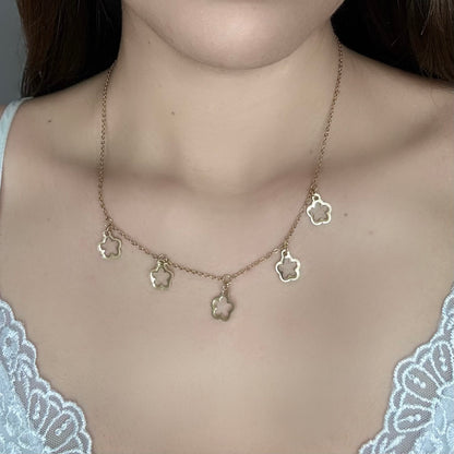 Collar Flor