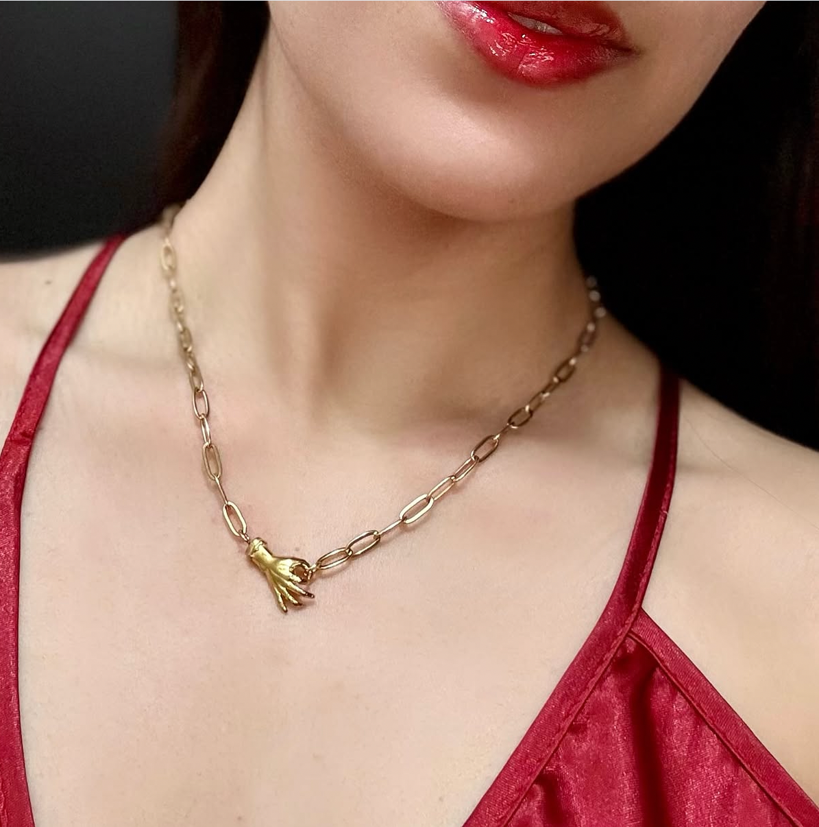 Collar Doré