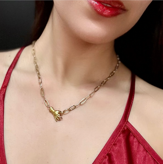 Collar Doré