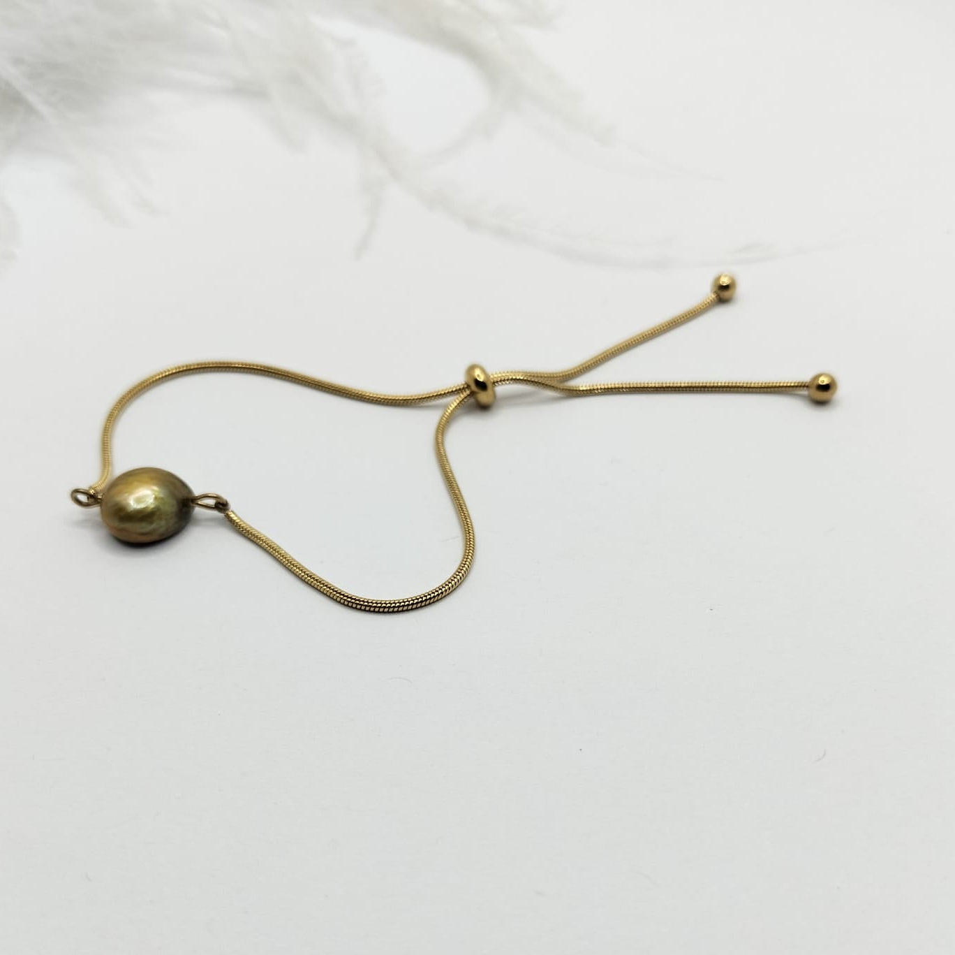Pulsera Ambrée