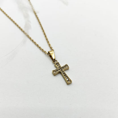 Collar Cruz