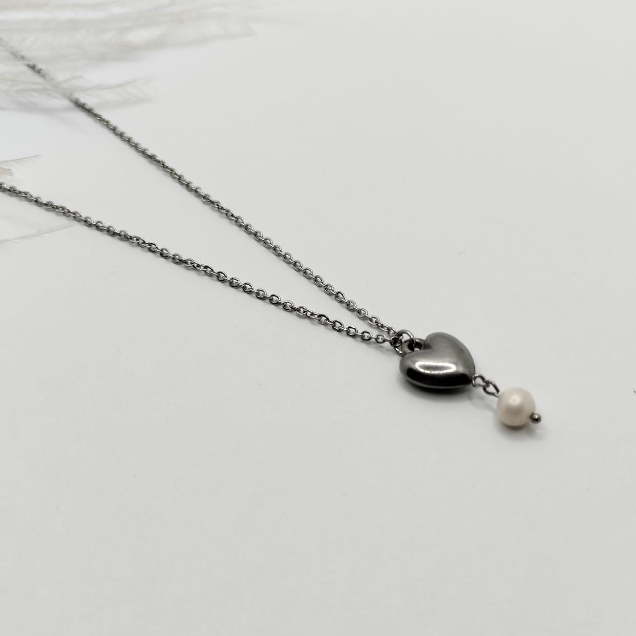 Collar Satiné