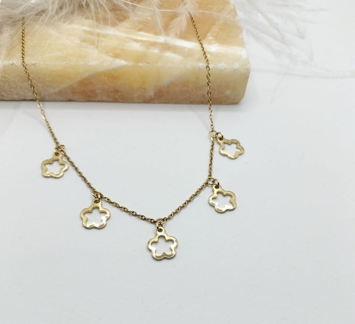 Collar Flor