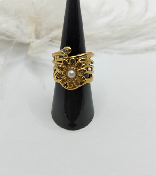 Anillo Cleopatra