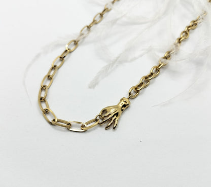 Collar Doré