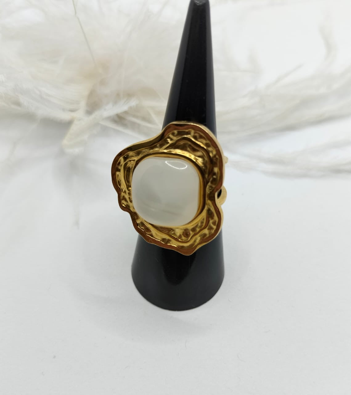 Anillo Nefertiti