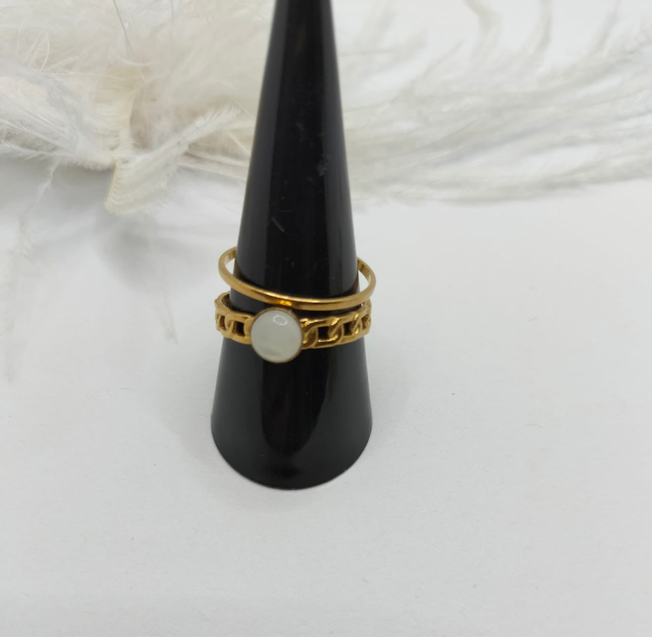 Anillo Bastet